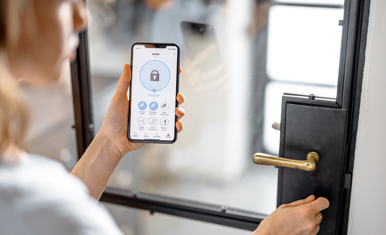 SwitchBot Lock review: It works with dual-cylinder deadbolts